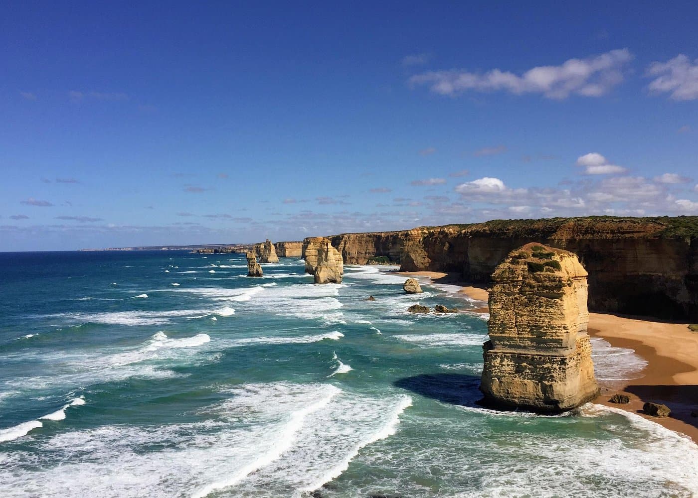 Great Ocean Road – Reverse Itinerary Tour