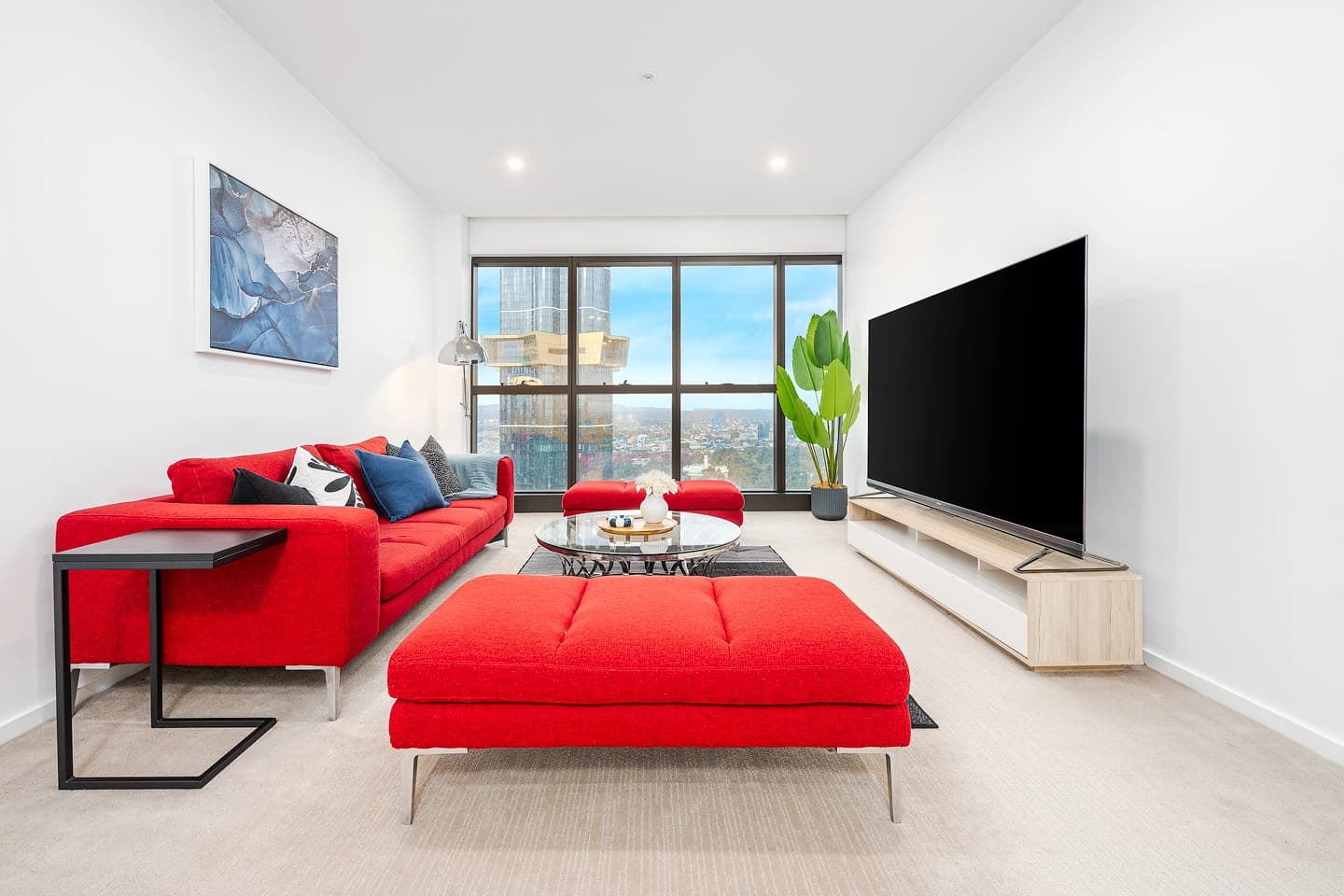 High-rise Luxury 3BR in Southbank, Melbourne