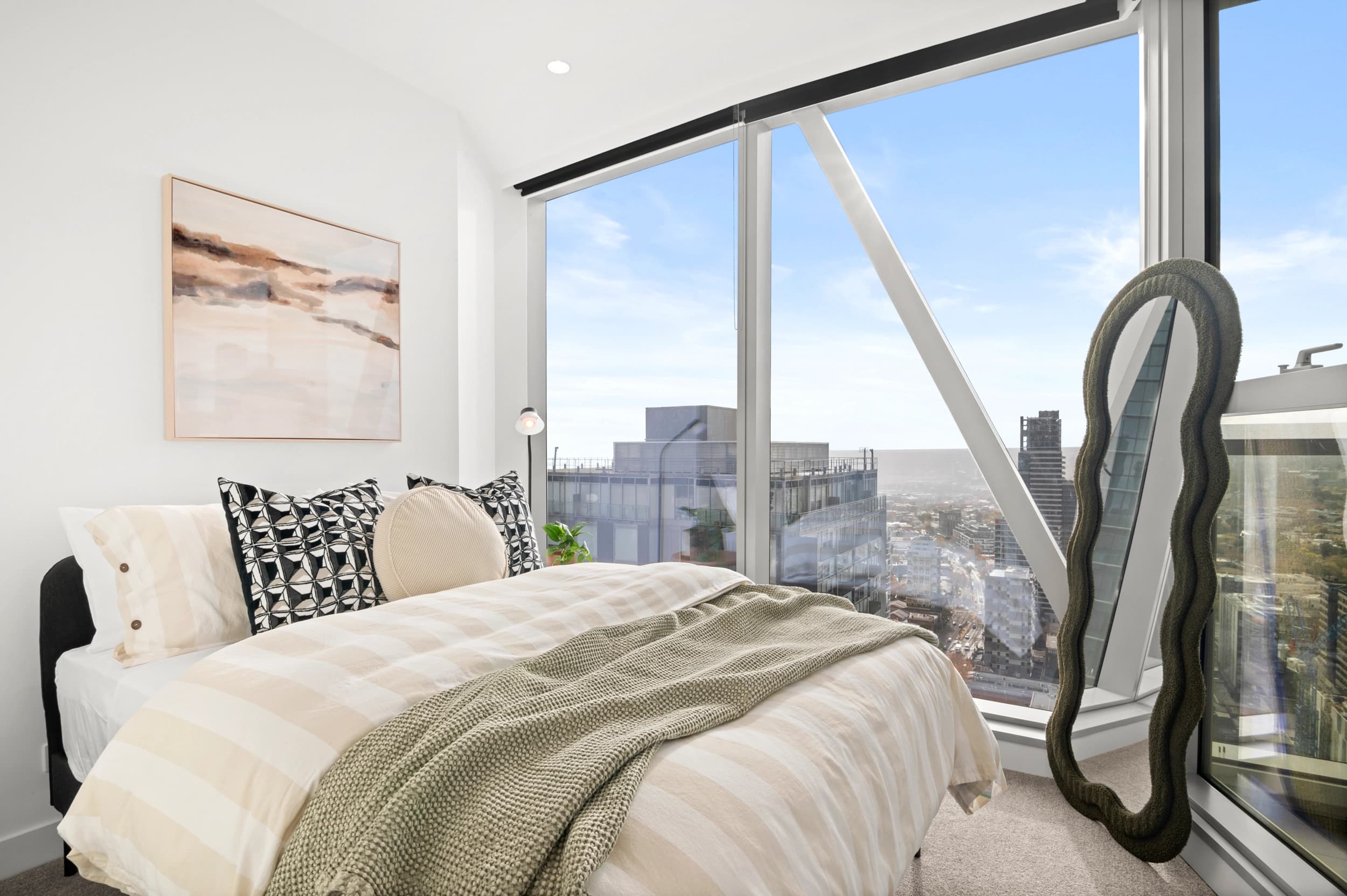 Guest stay property exterior