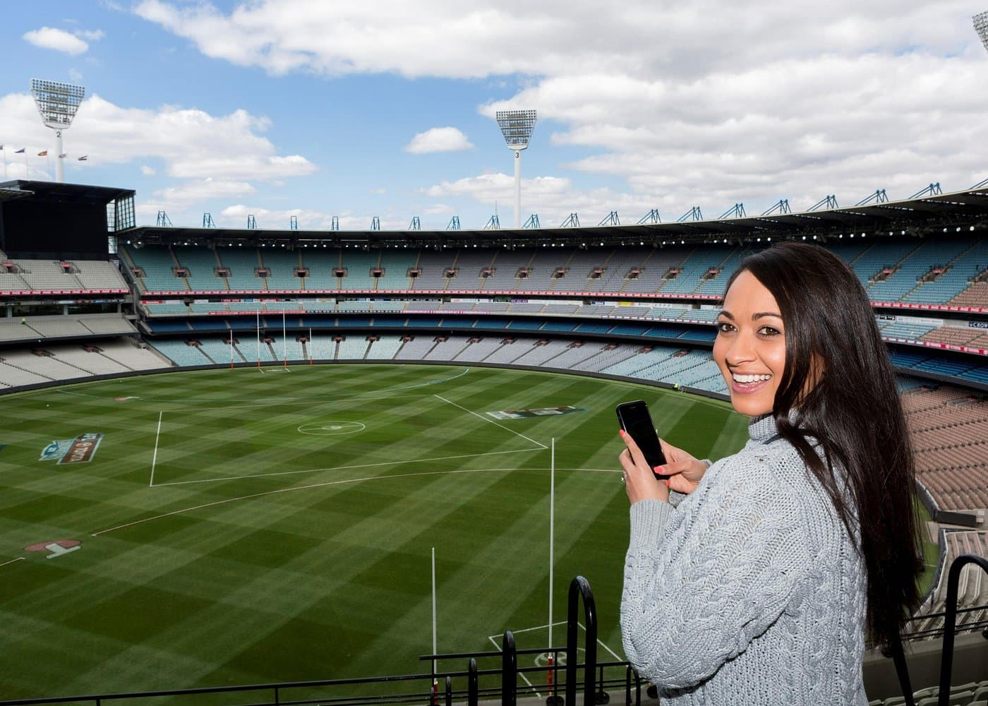 Melbourne Cricket Ground (MCG) Tour