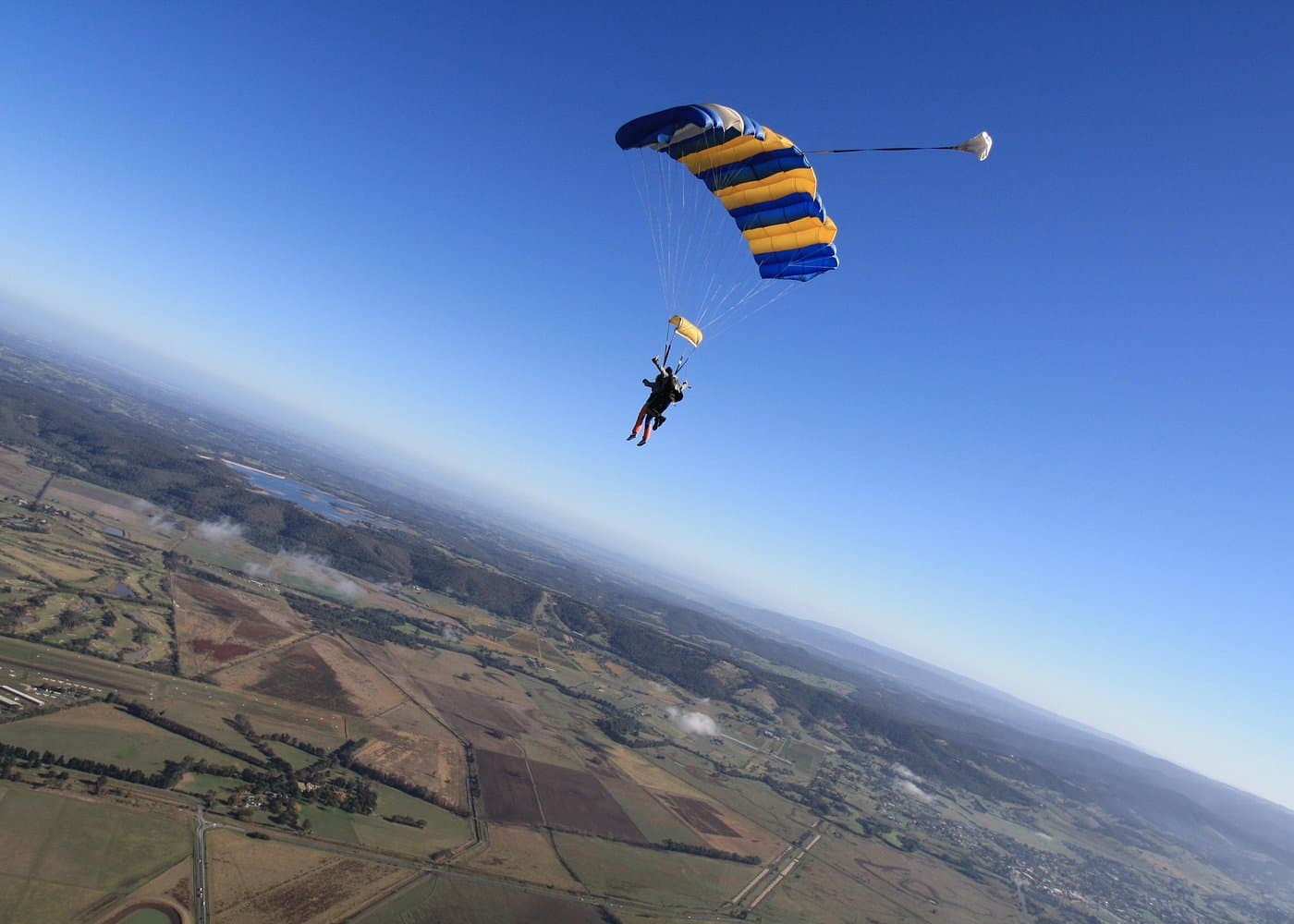 Skydive Yarra Valley — 15,000 ft Tandem Jump