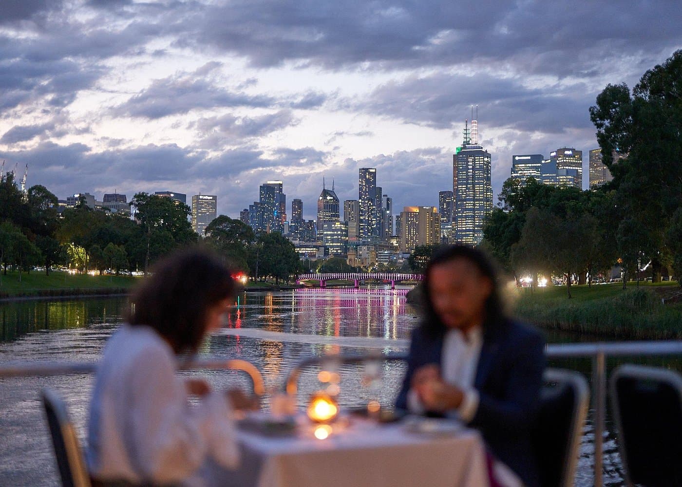 Spirit of Melbourne — Dinner Cruise