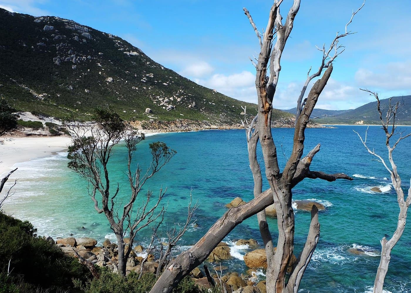 Wilsons Promontory Hiking Tour (Kombi Van Experience)